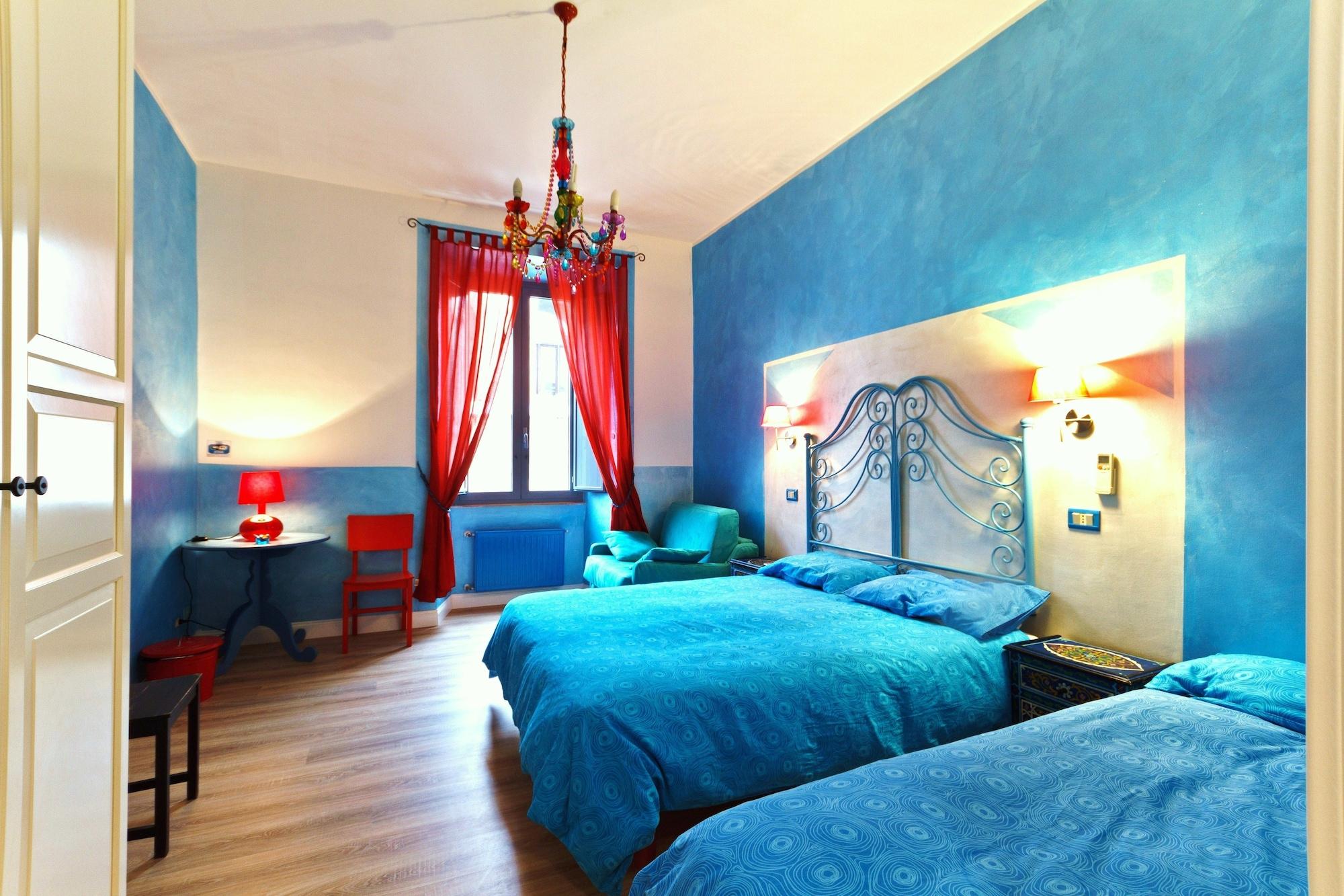 Dream Station Bed & Breakfast Rome Exterior photo