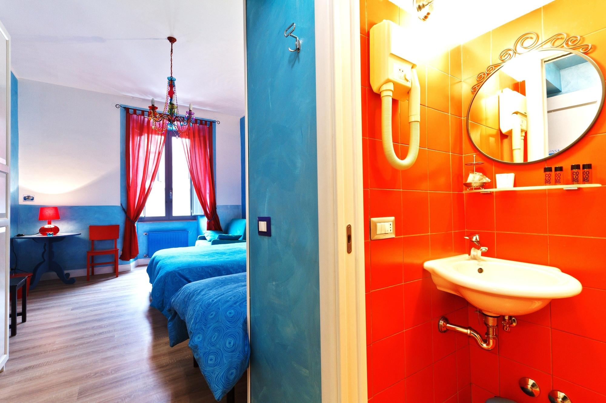Dream Station Bed & Breakfast Rome Exterior photo