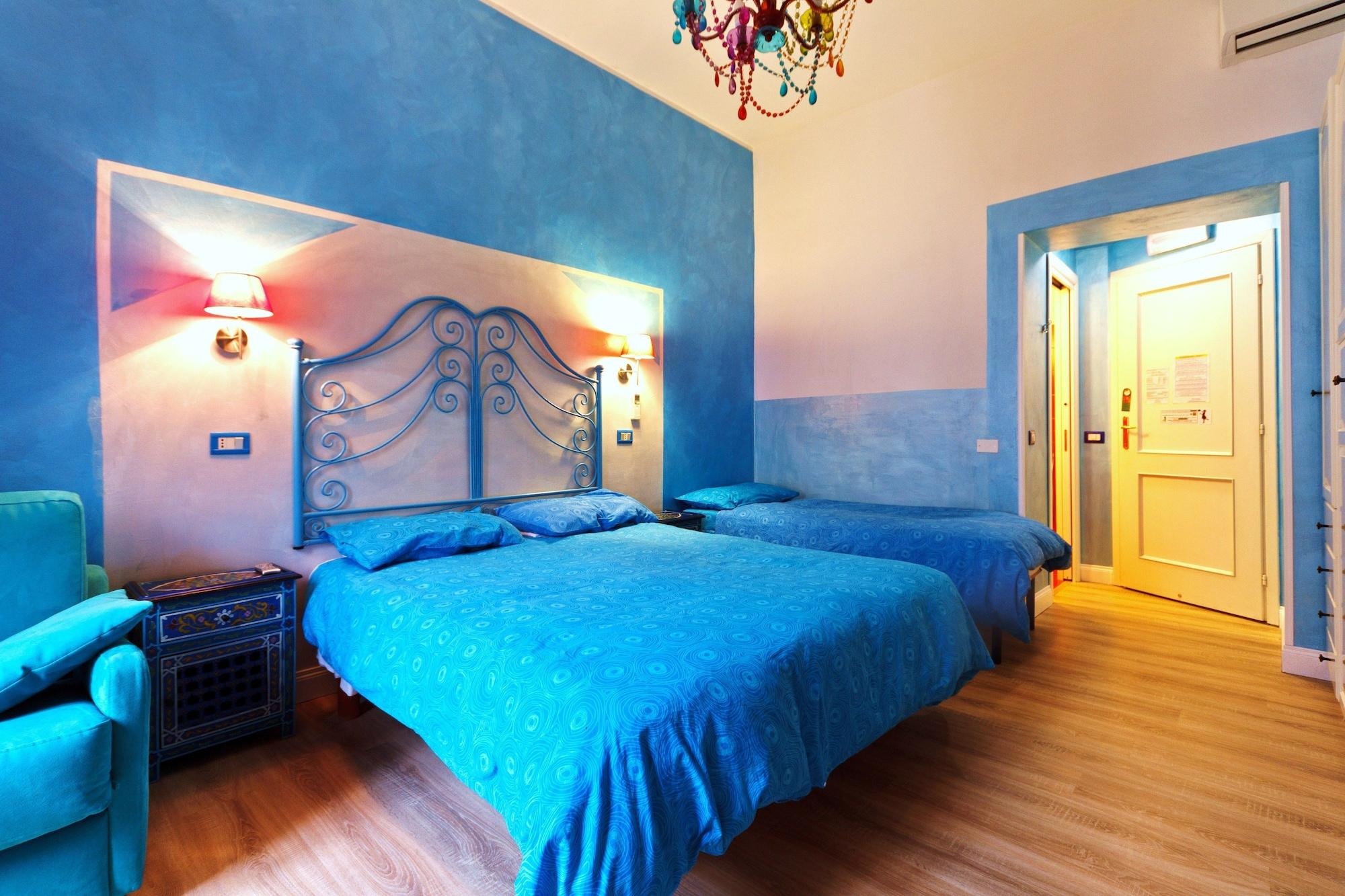 Dream Station Bed & Breakfast Rome Exterior photo