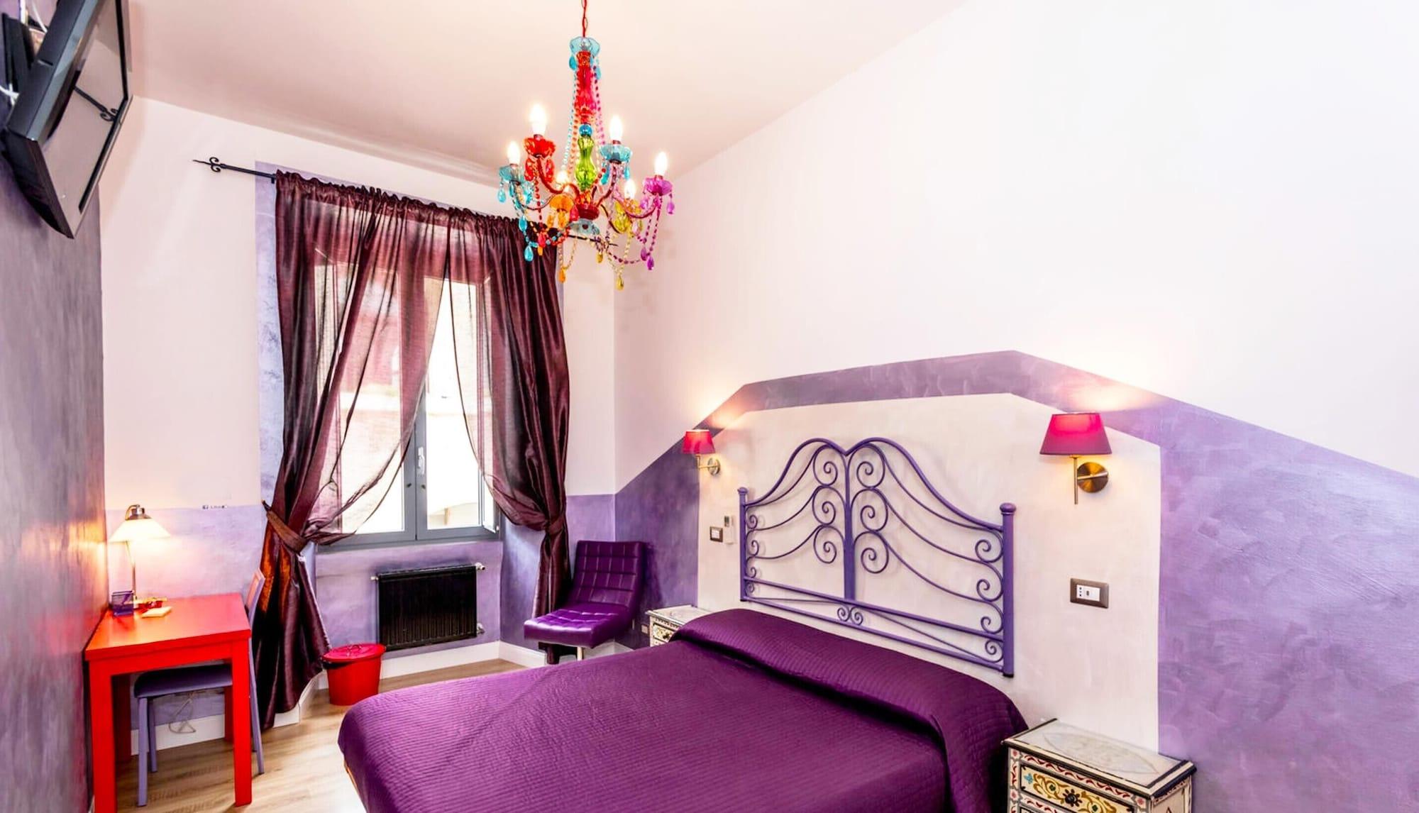 Dream Station Bed & Breakfast Rome Exterior photo