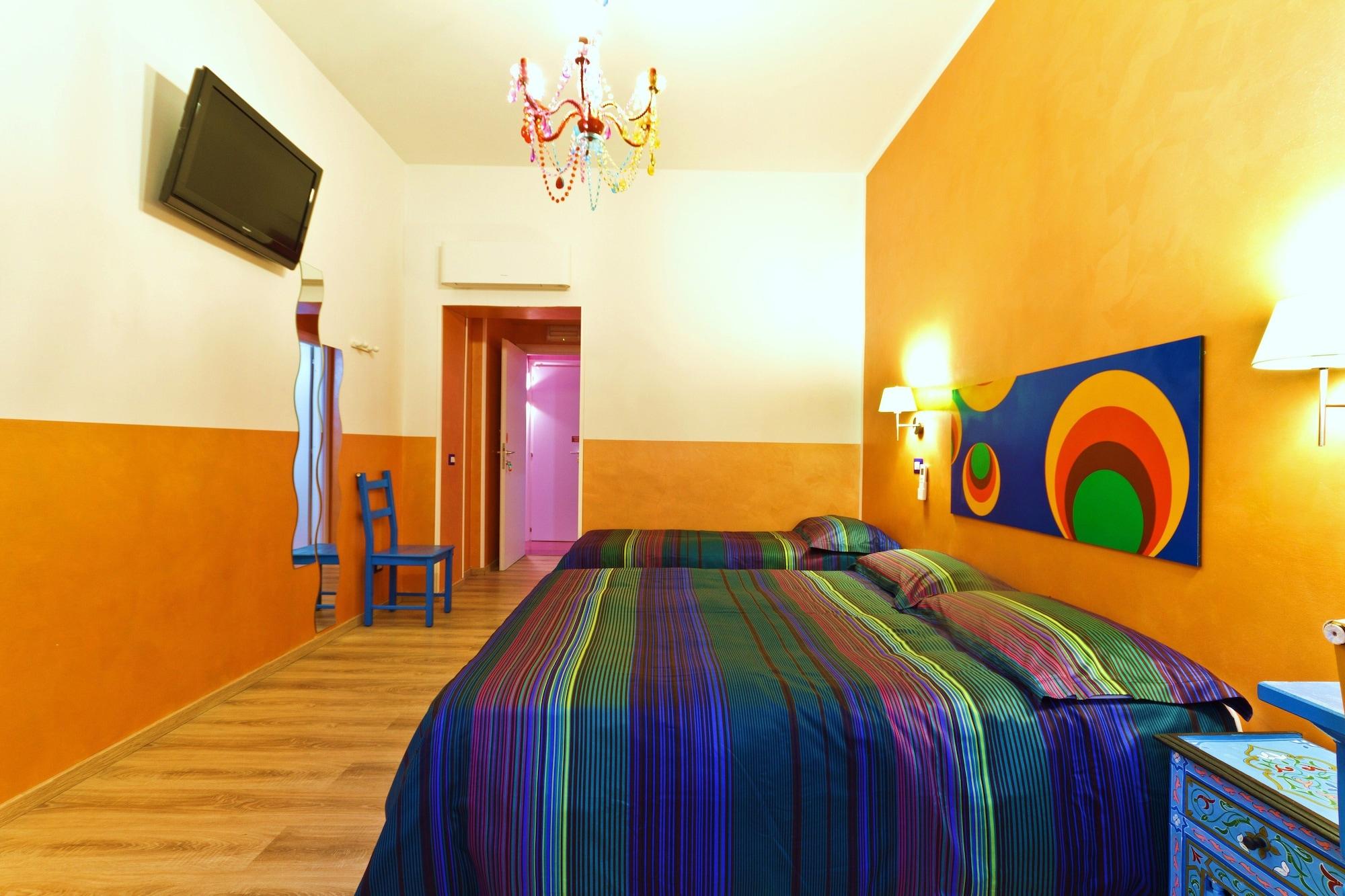Dream Station Bed & Breakfast Rome Exterior photo