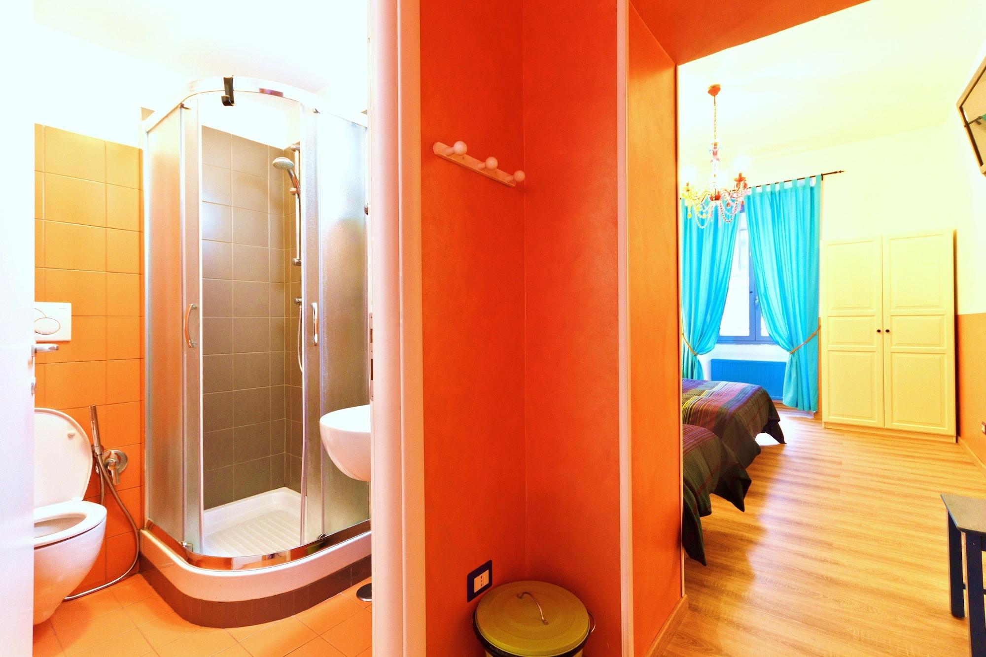 Dream Station Bed & Breakfast Rome Exterior photo