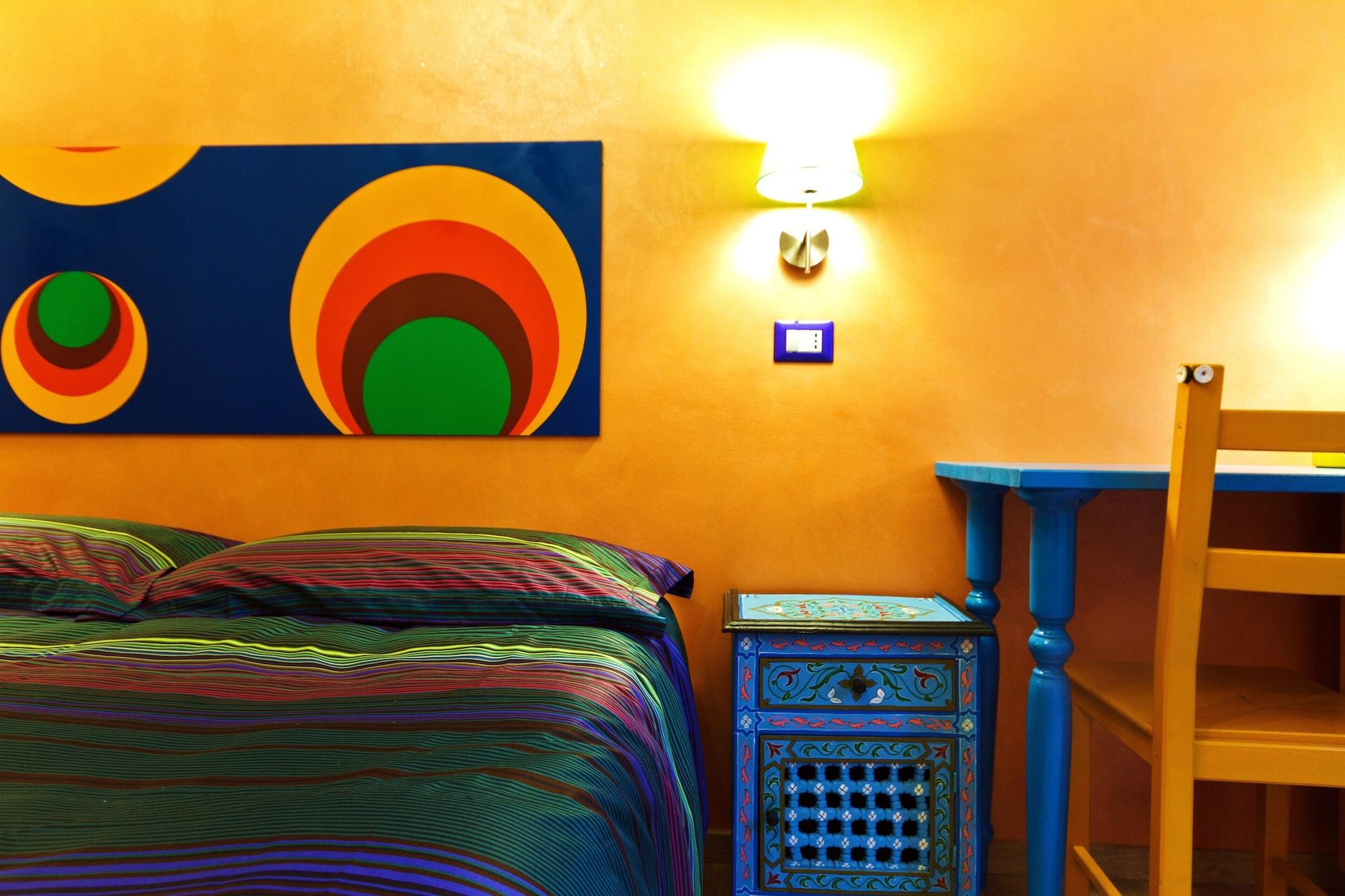 Dream Station Bed & Breakfast Rome Exterior photo
