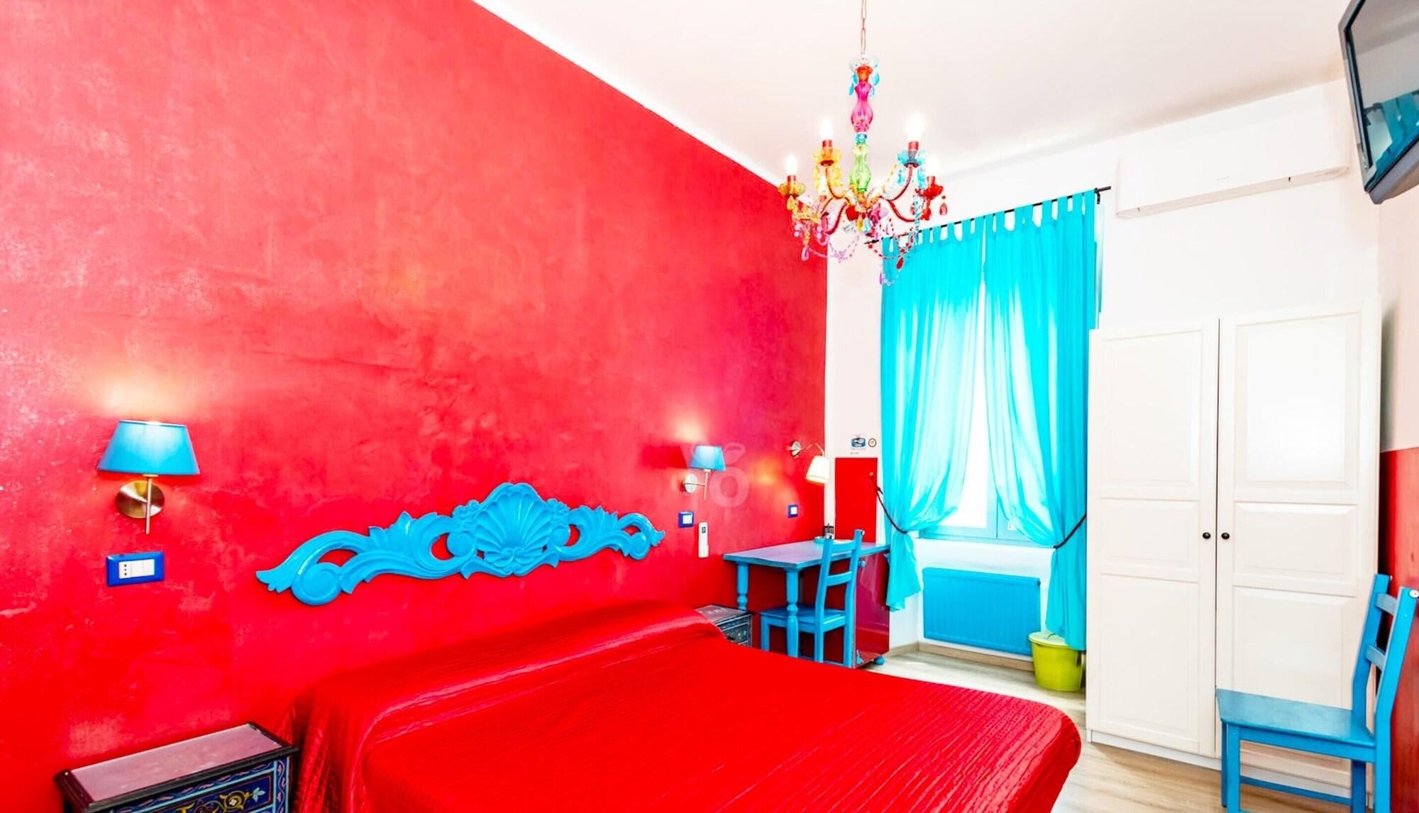 Dream Station Bed & Breakfast Rome Exterior photo
