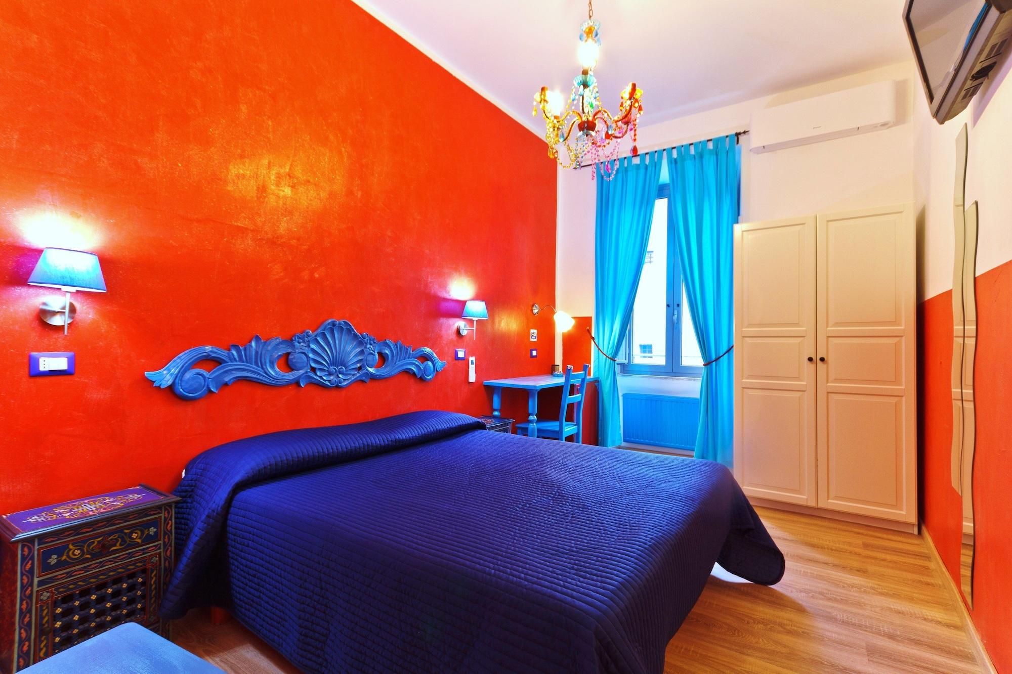 Dream Station Bed & Breakfast Rome Exterior photo