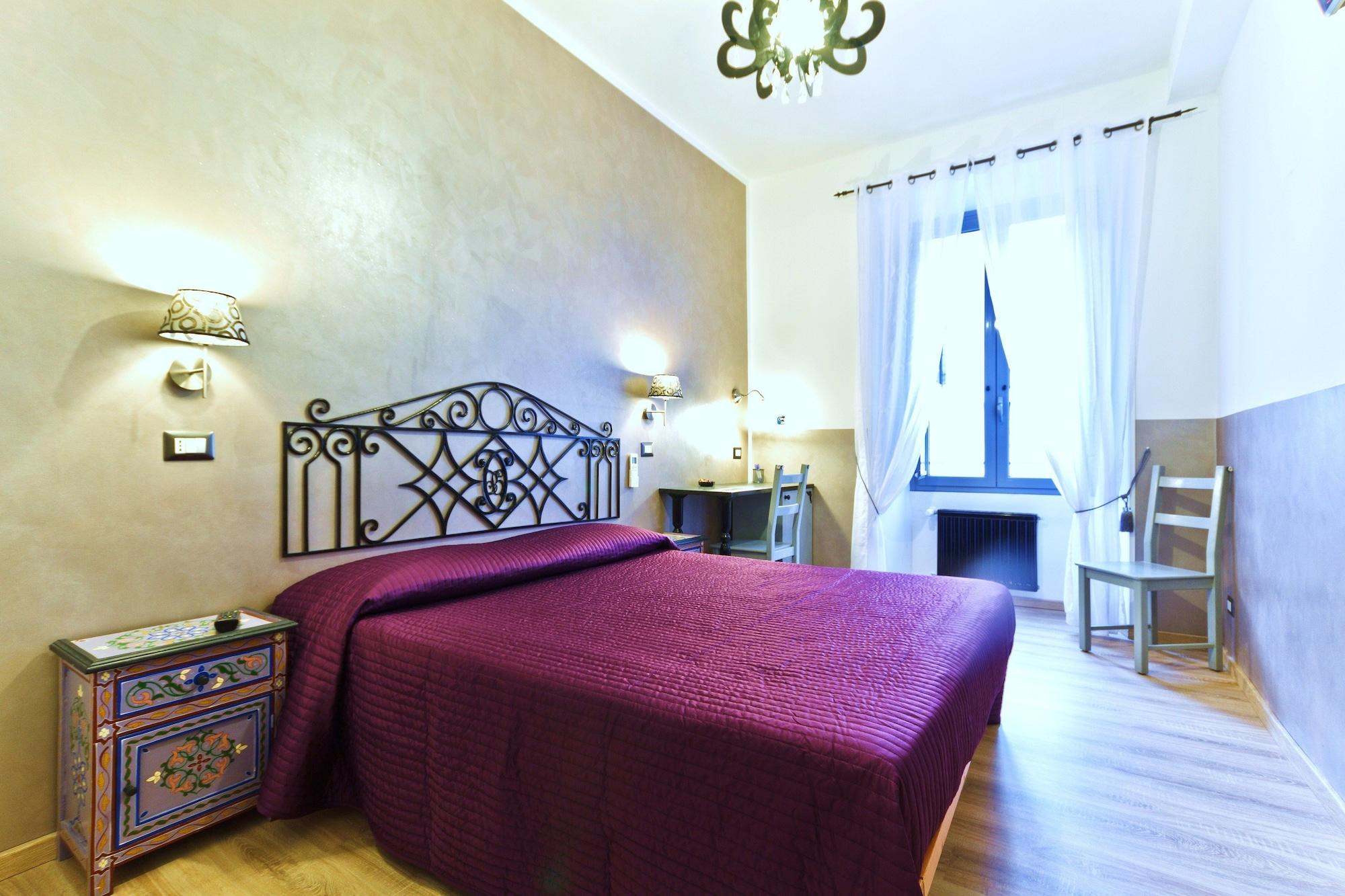 Dream Station Bed & Breakfast Rome Exterior photo
