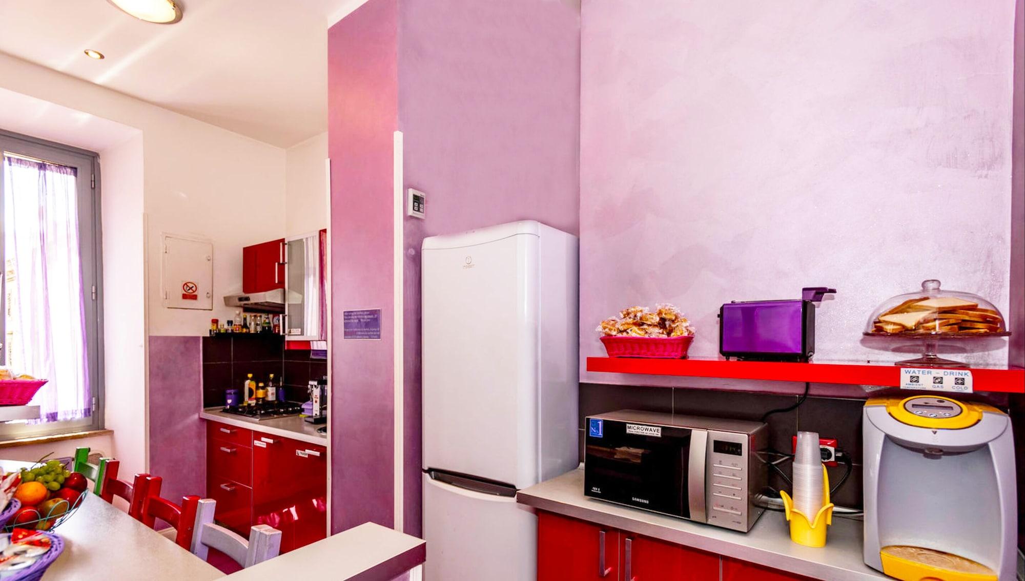 Dream Station Bed & Breakfast Rome Exterior photo