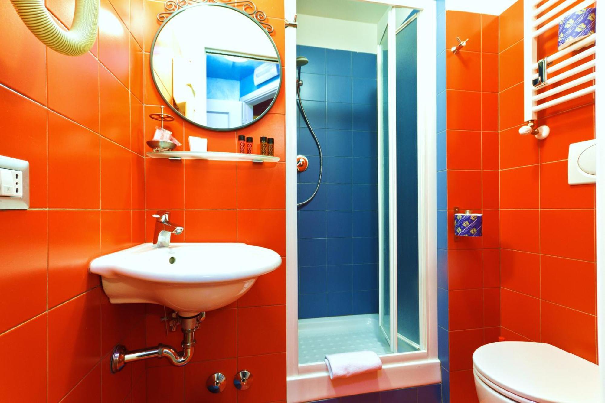 Dream Station Bed & Breakfast Rome Exterior photo