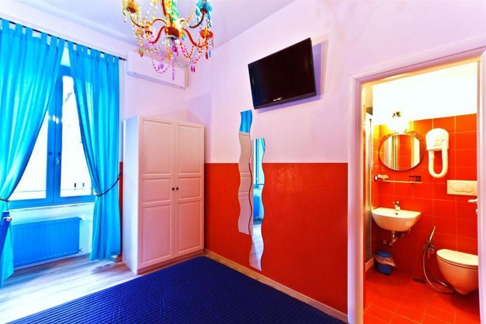 Dream Station Bed & Breakfast Rome Exterior photo