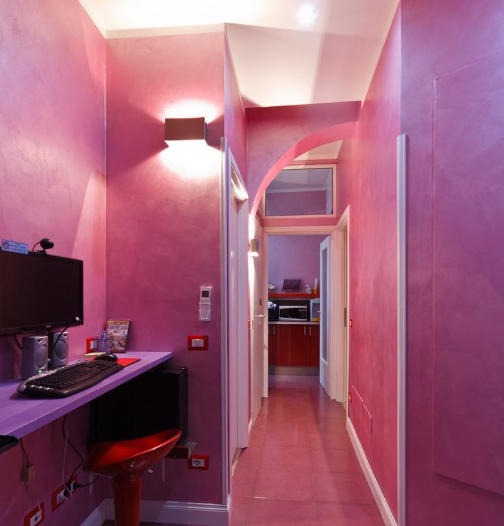 Dream Station Bed & Breakfast Rome Exterior photo