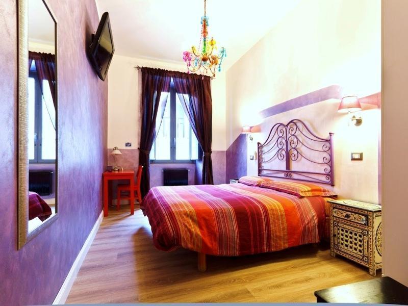 Dream Station Bed & Breakfast Rome Exterior photo