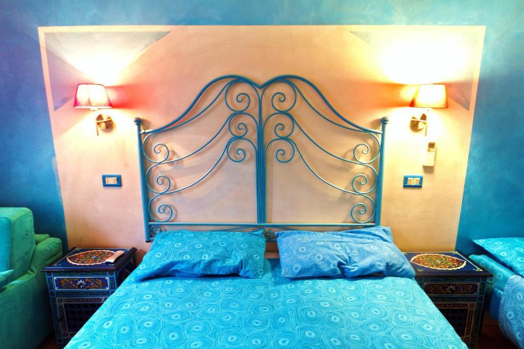 Dream Station Bed & Breakfast Rome Room photo