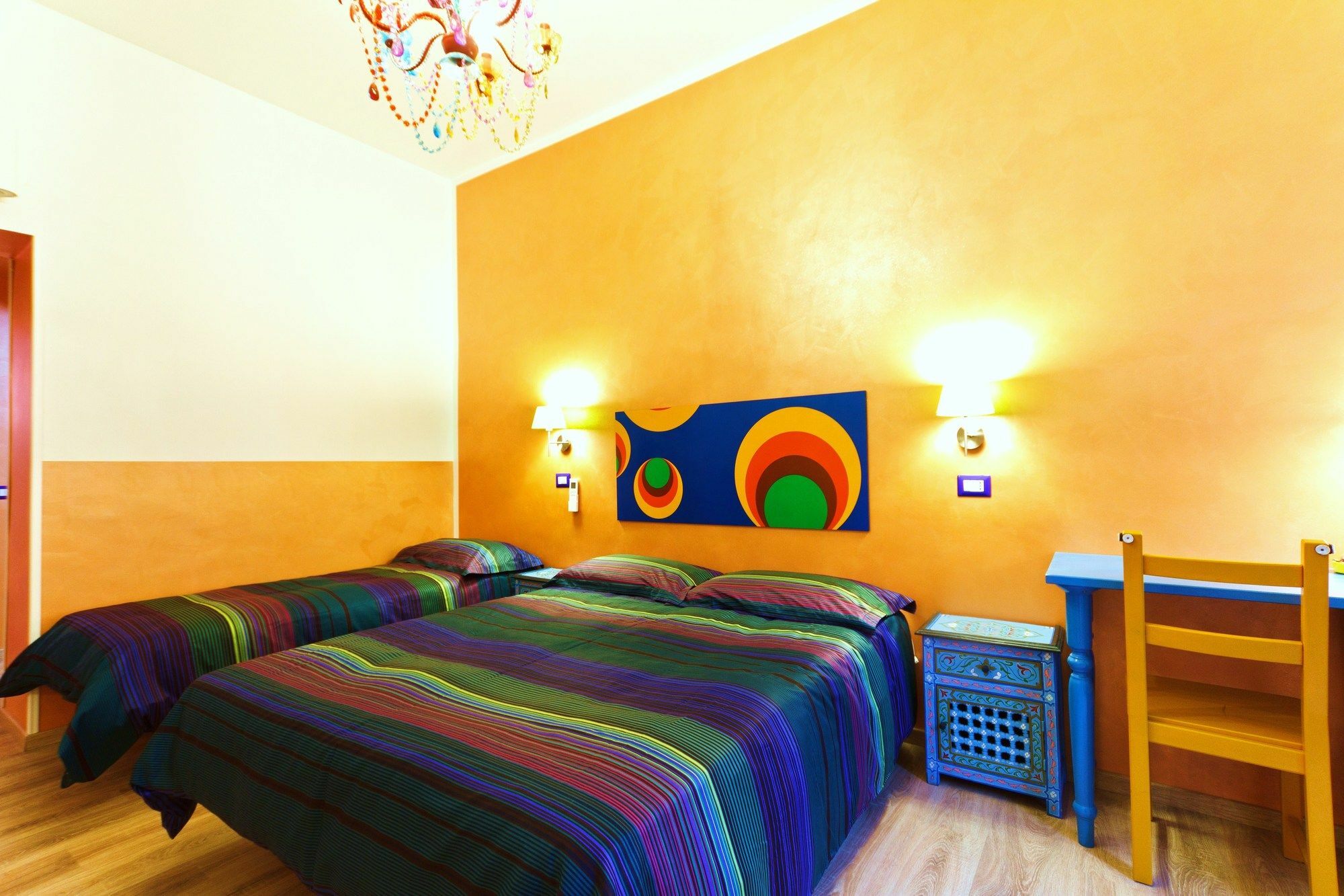 Dream Station Bed & Breakfast Rome Exterior photo