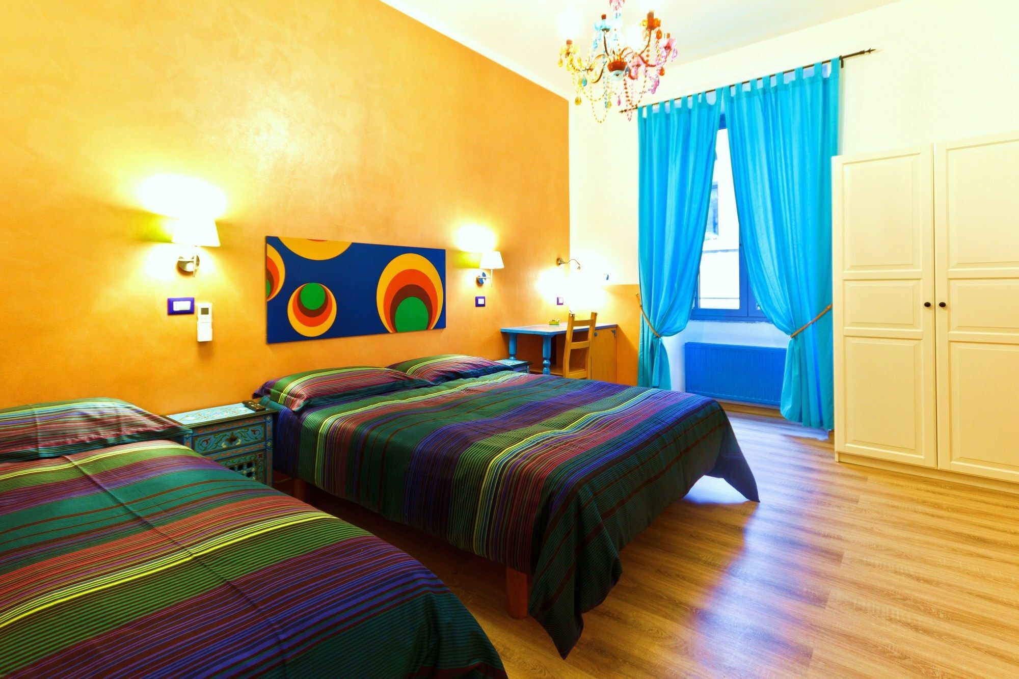 Dream Station Bed & Breakfast Rome Exterior photo