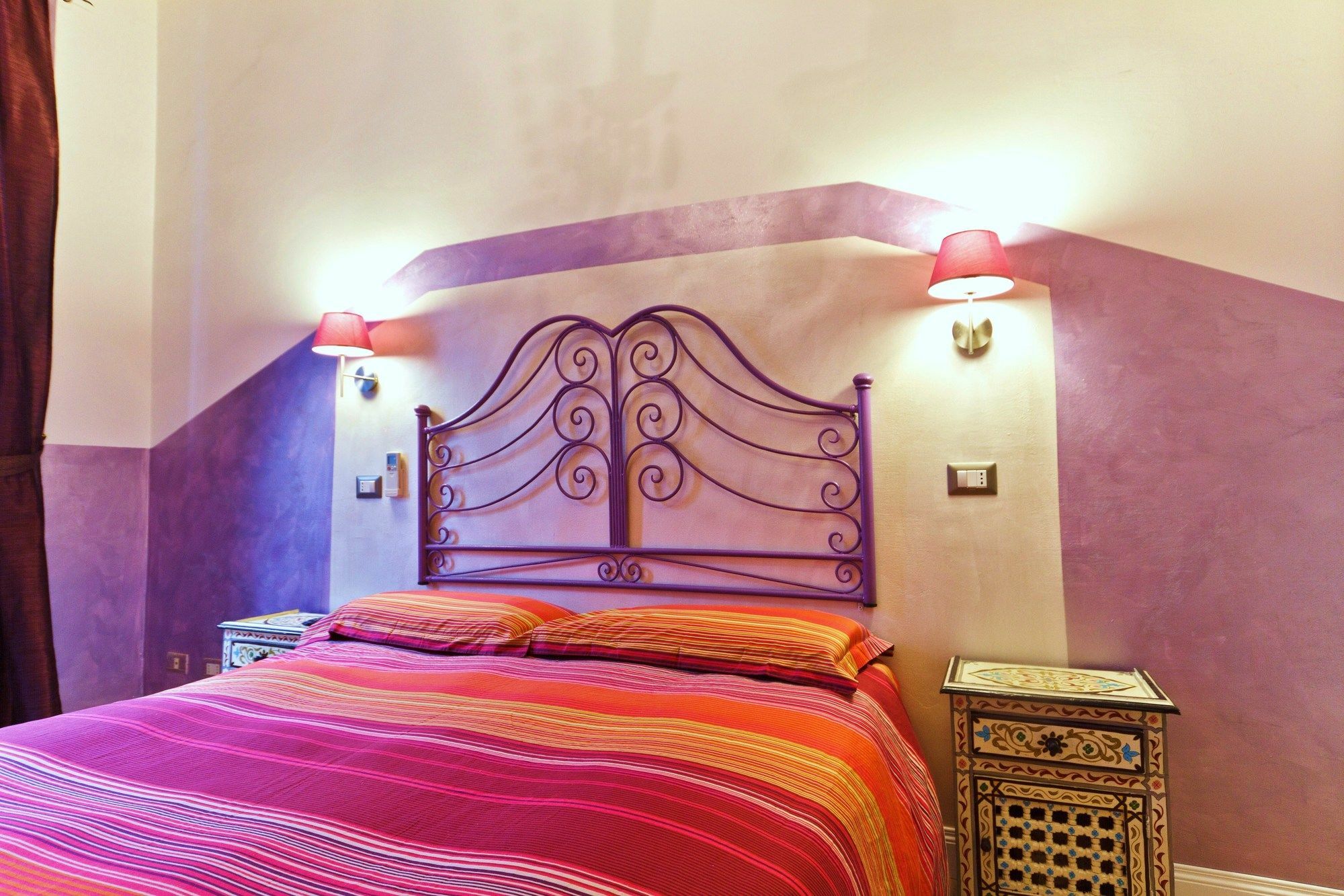 Dream Station Bed & Breakfast Rome Exterior photo