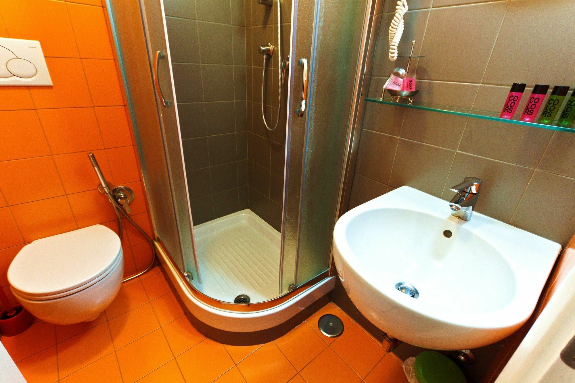 Dream Station Bed & Breakfast Rome Exterior photo