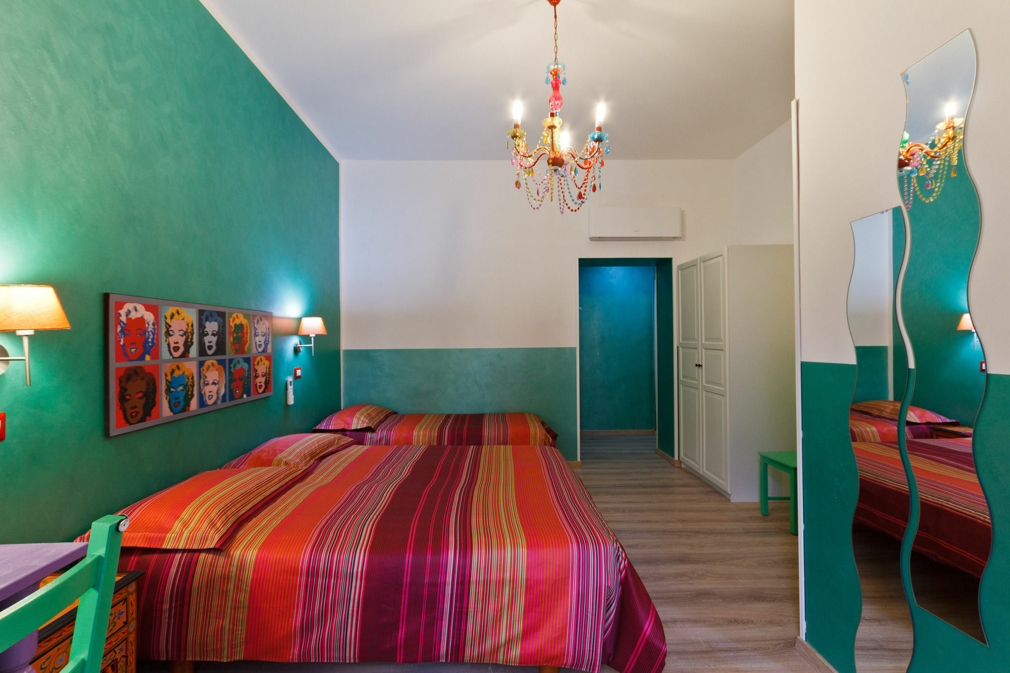 Dream Station Bed & Breakfast Rome Exterior photo
