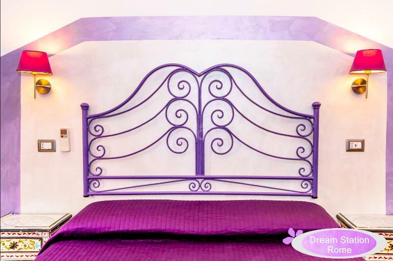 Dream Station Bed & Breakfast Rome Exterior photo