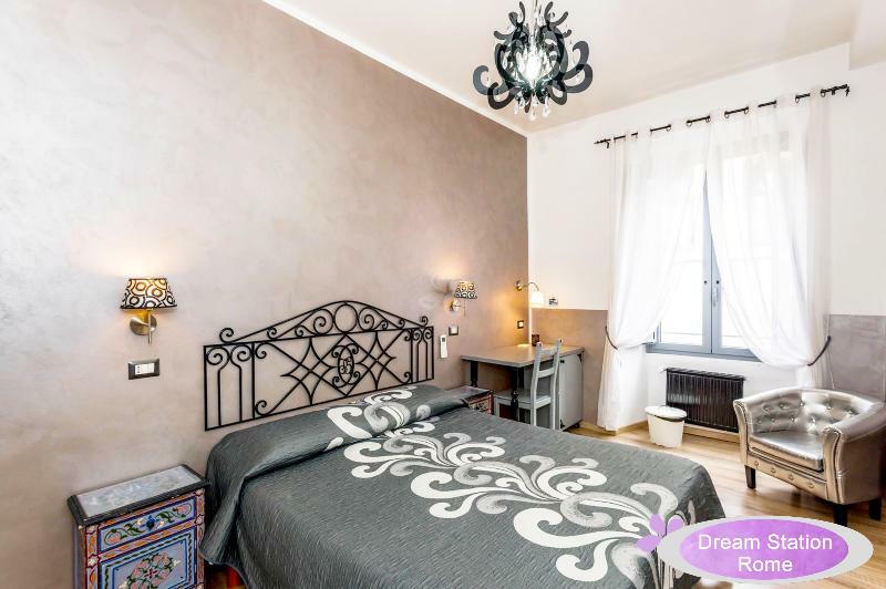 Dream Station Bed & Breakfast Rome Exterior photo