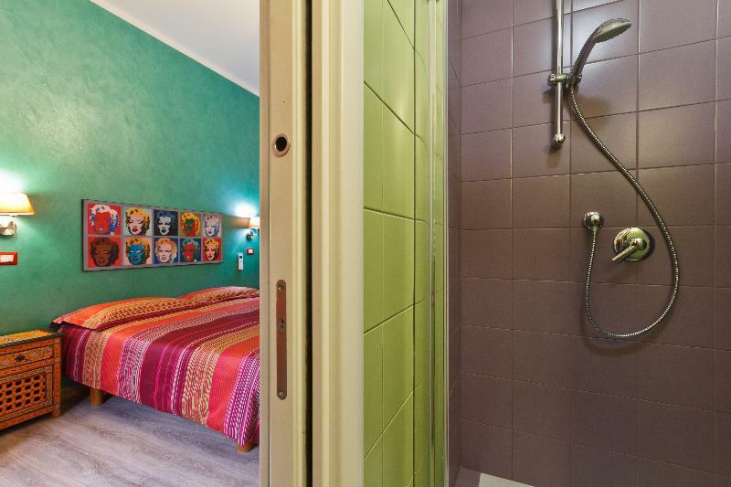 Dream Station Bed & Breakfast Rome Exterior photo